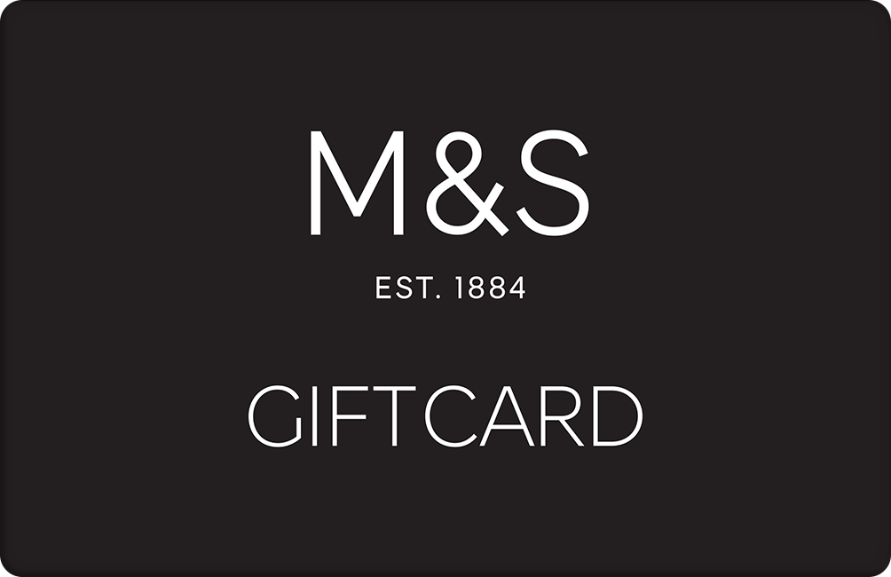 M&S Gift Card 