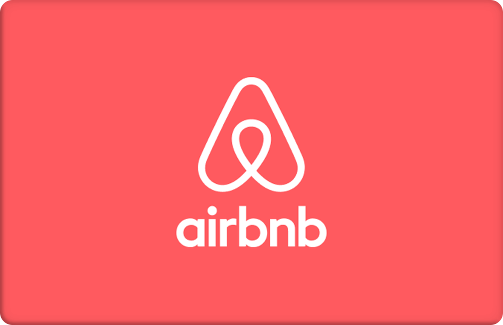 Airbnb Gift Card