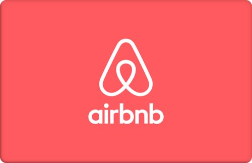 Airbnb Gift Card