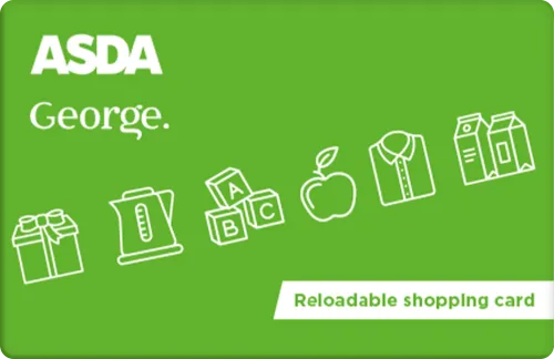 ASDA Gift Card