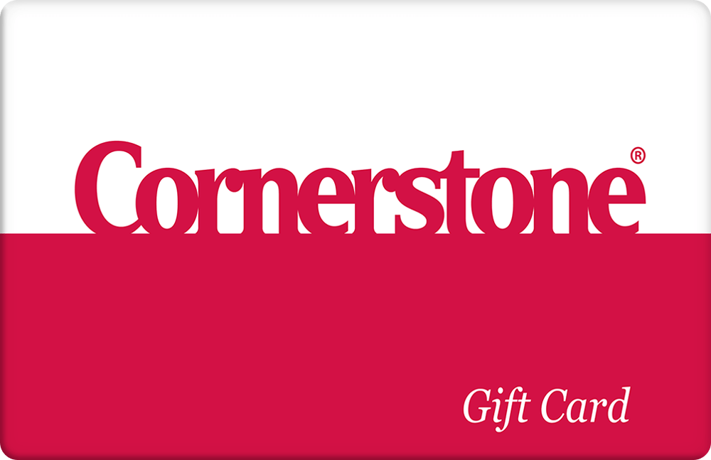 Cornerstone Gift Card