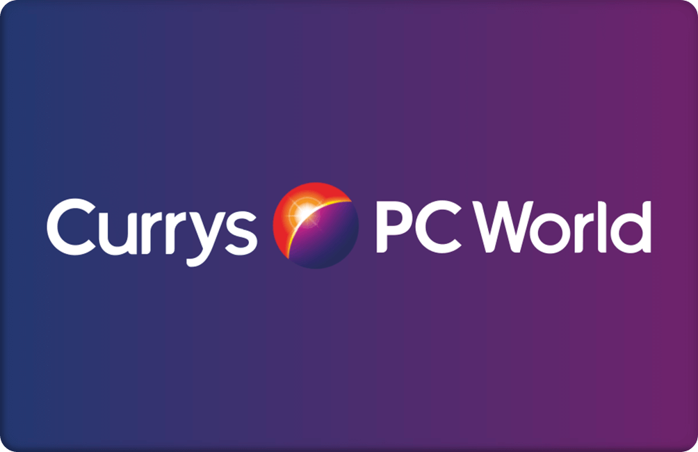 Currys PC World Gift Card