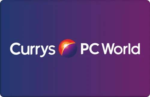 Currys PC World Gift Card