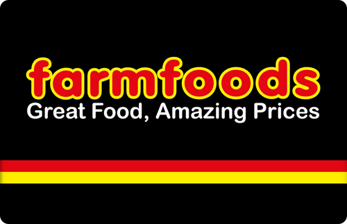 Farm Foods Gift Card Voucher