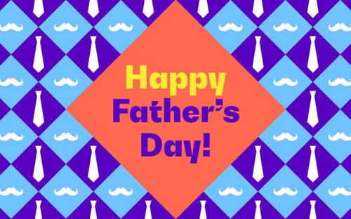 Happy Father's Day!