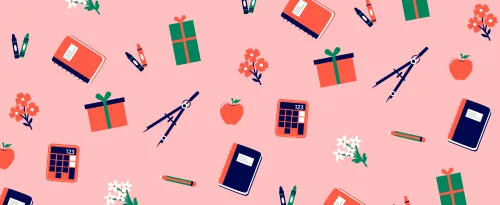 Teacher (Female) Gift