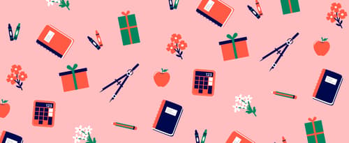 Teacher (Female) Gift