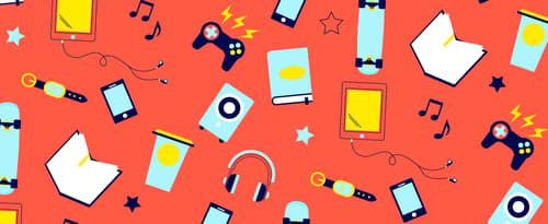 Teen Gift Cards