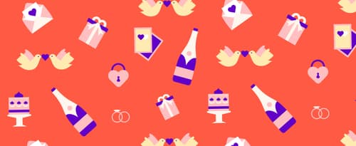 Wedding gifts