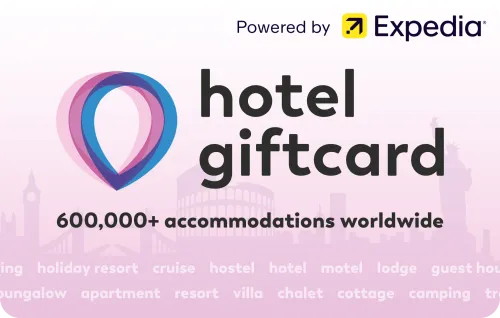 Hotel Gift Card
