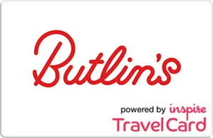 Butlin's Gift Card