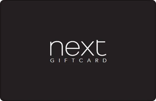 Next Gift Card