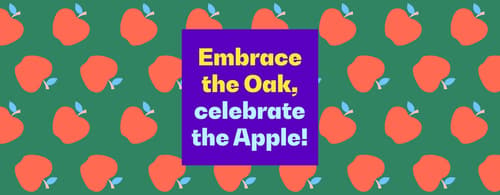 Oak Apple Day!