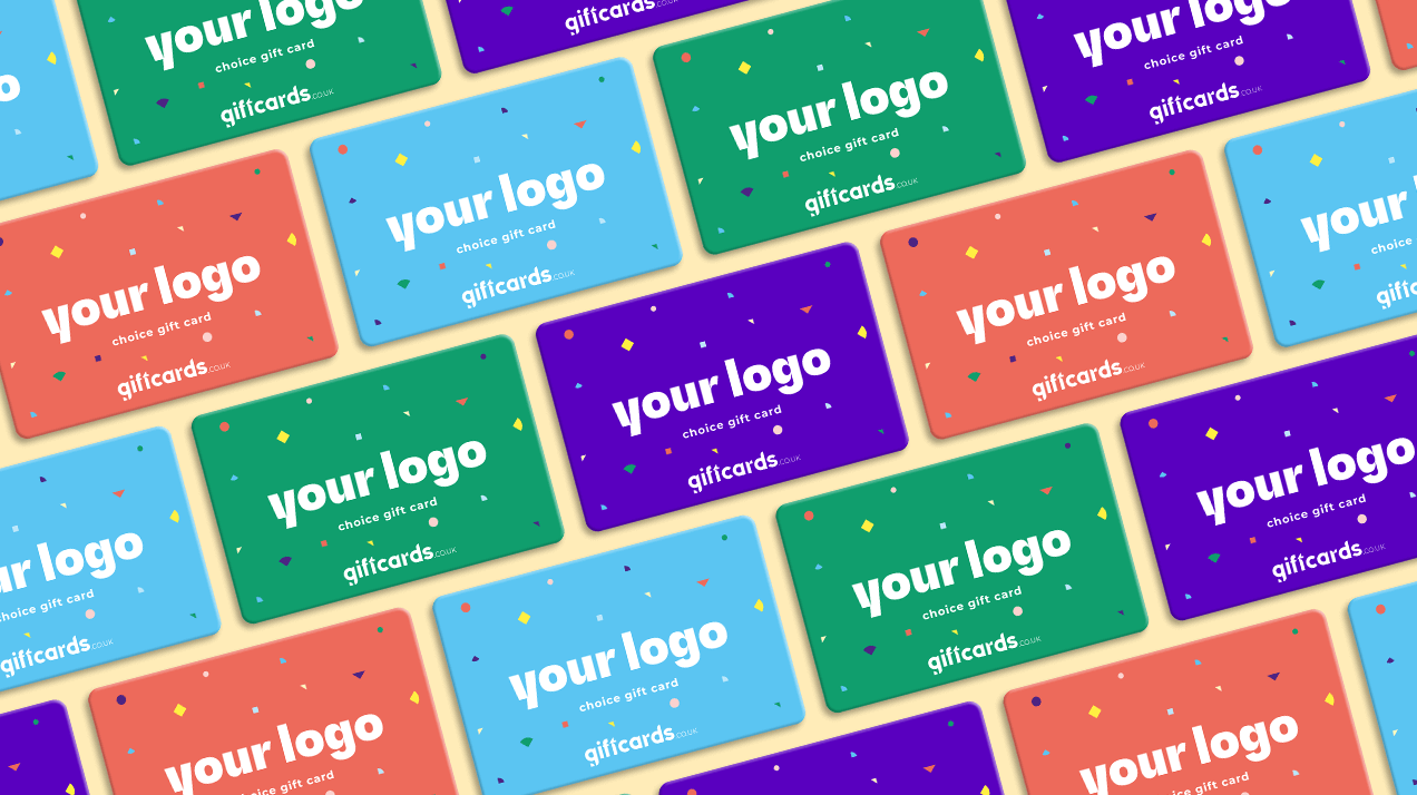 Physical Gift Cards