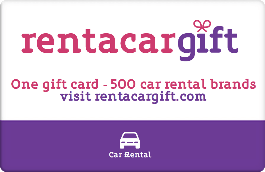 RentacarGift Cards