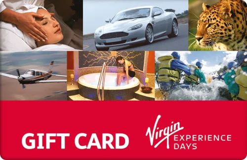 Virgin Experience Days