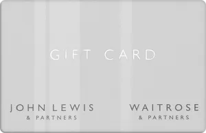 Waitrose & Partners Gift Card