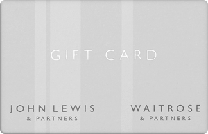 Waitrose & Partners Gift Card