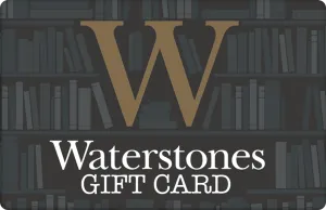 Waterstones Gift Card