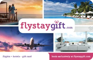 FlyStay Gift Voucher