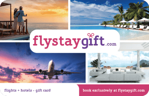FlyStay Gift Voucher