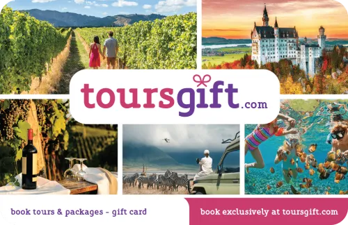 Toursgift Gift Card
