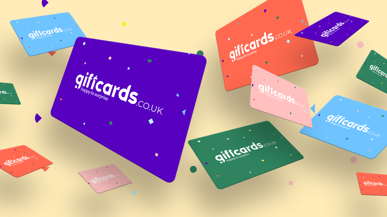 Everything about us | Giftcards.co.uk