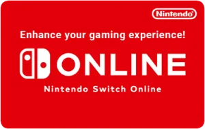 Nintendo Switch Gift Card