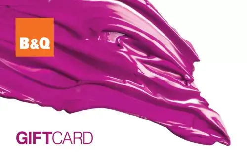 B&Q Gift Card | Giftcards.co.uk