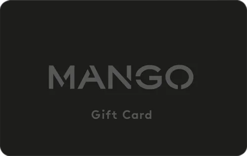 Mango Gift Card