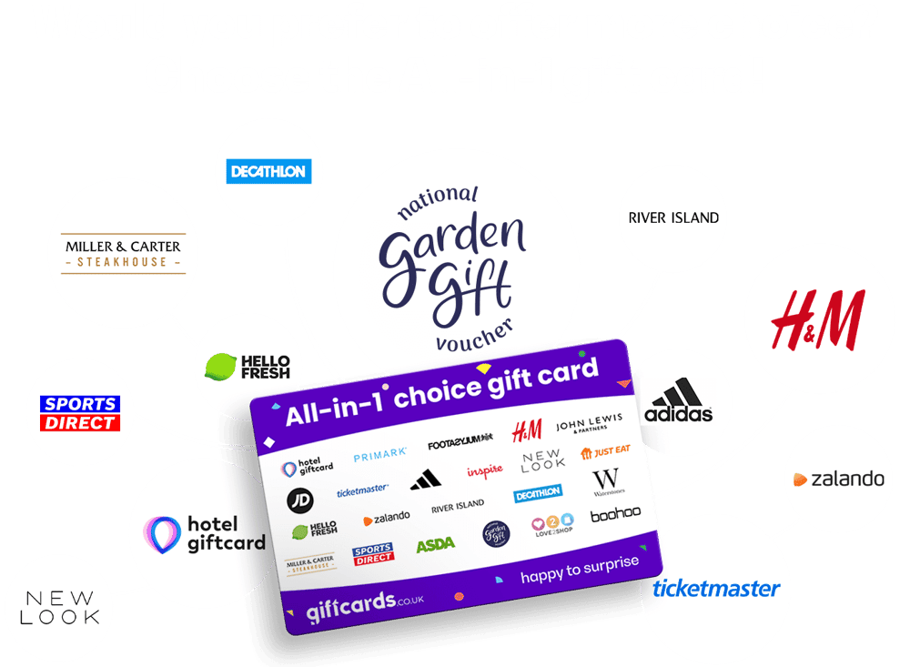 Garden voucher