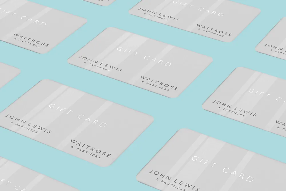 Discover the flexibility of a John Lewis Gift Card