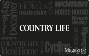 Country Life Magazine Gift Card