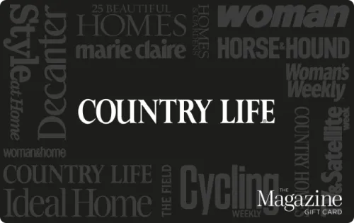 Country Life Magazine Gift Card