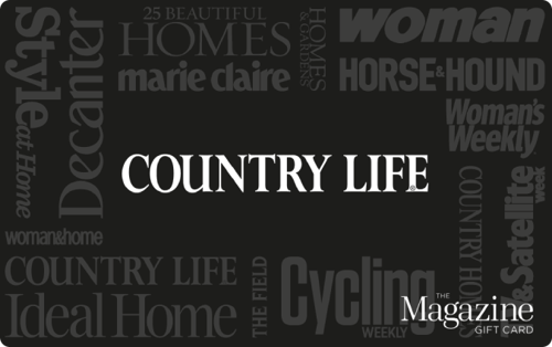 Country Life Magazine Gift Card