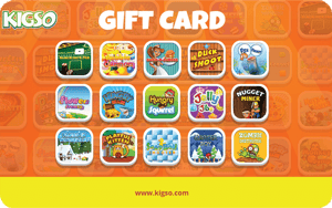 Kigso Games Gift Card