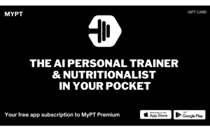 MyPT Gift Card