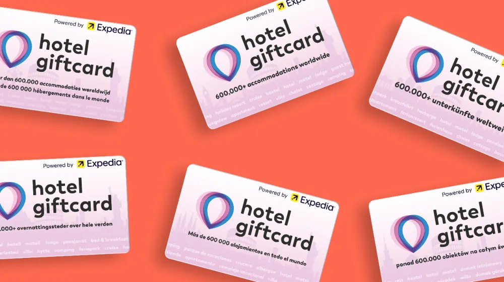Hotelgiftcard
