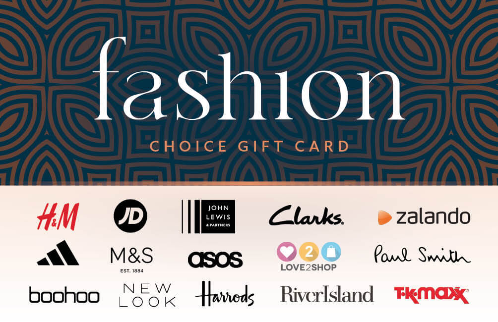 Fashion Gift Card