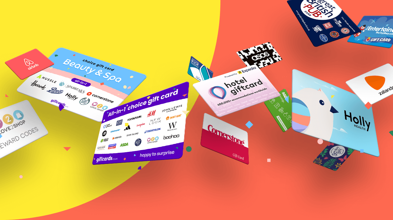 Gift cards