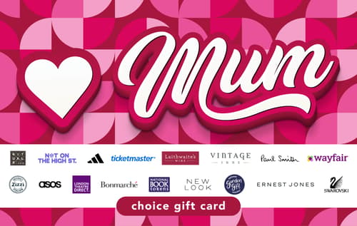 Mum Choice Gift Card