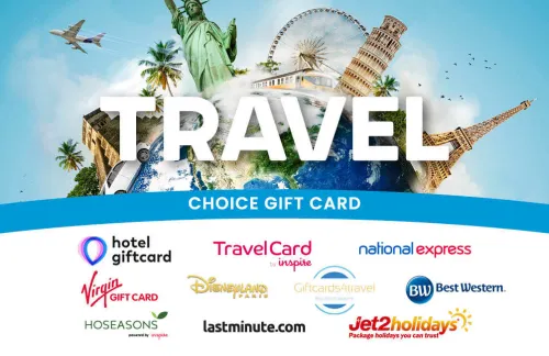 Travel Gift Card