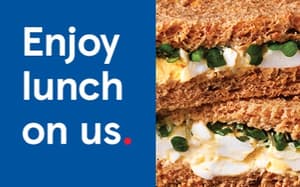 Tesco Lunch Meal Deal