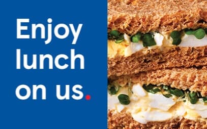 Tesco Lunch Meal Deal
