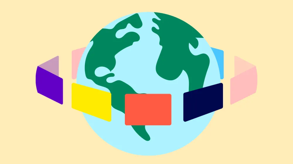 International gift cards