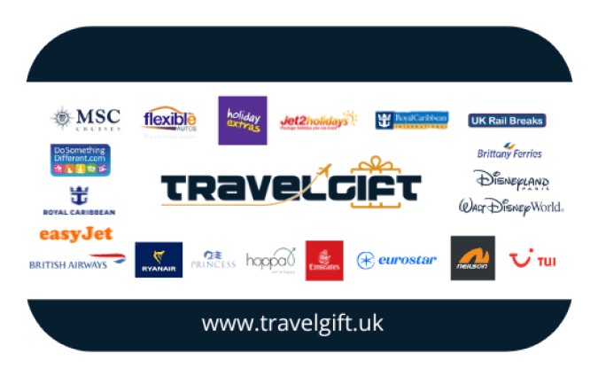 Travelgift Gift Card