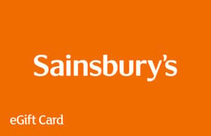 Sainsbury's Gift Card