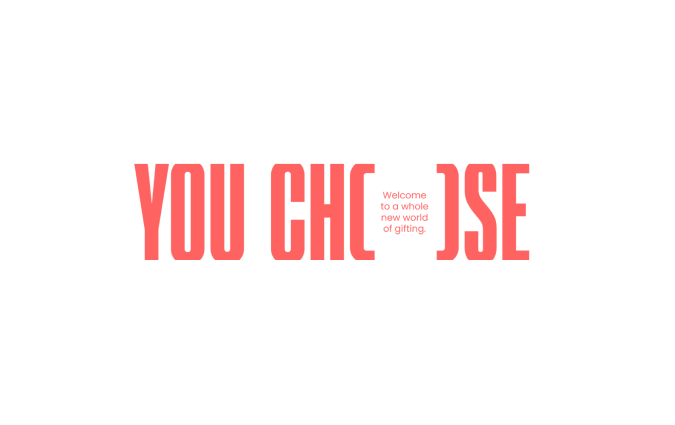 YouChoose Her Giftcard