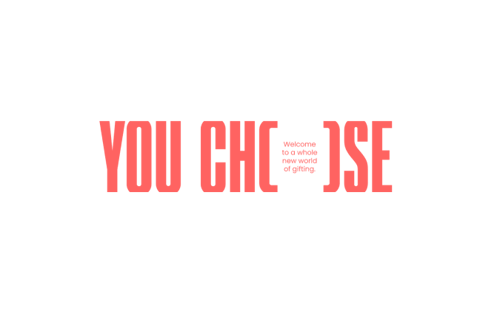 YouChoose Her Giftcard