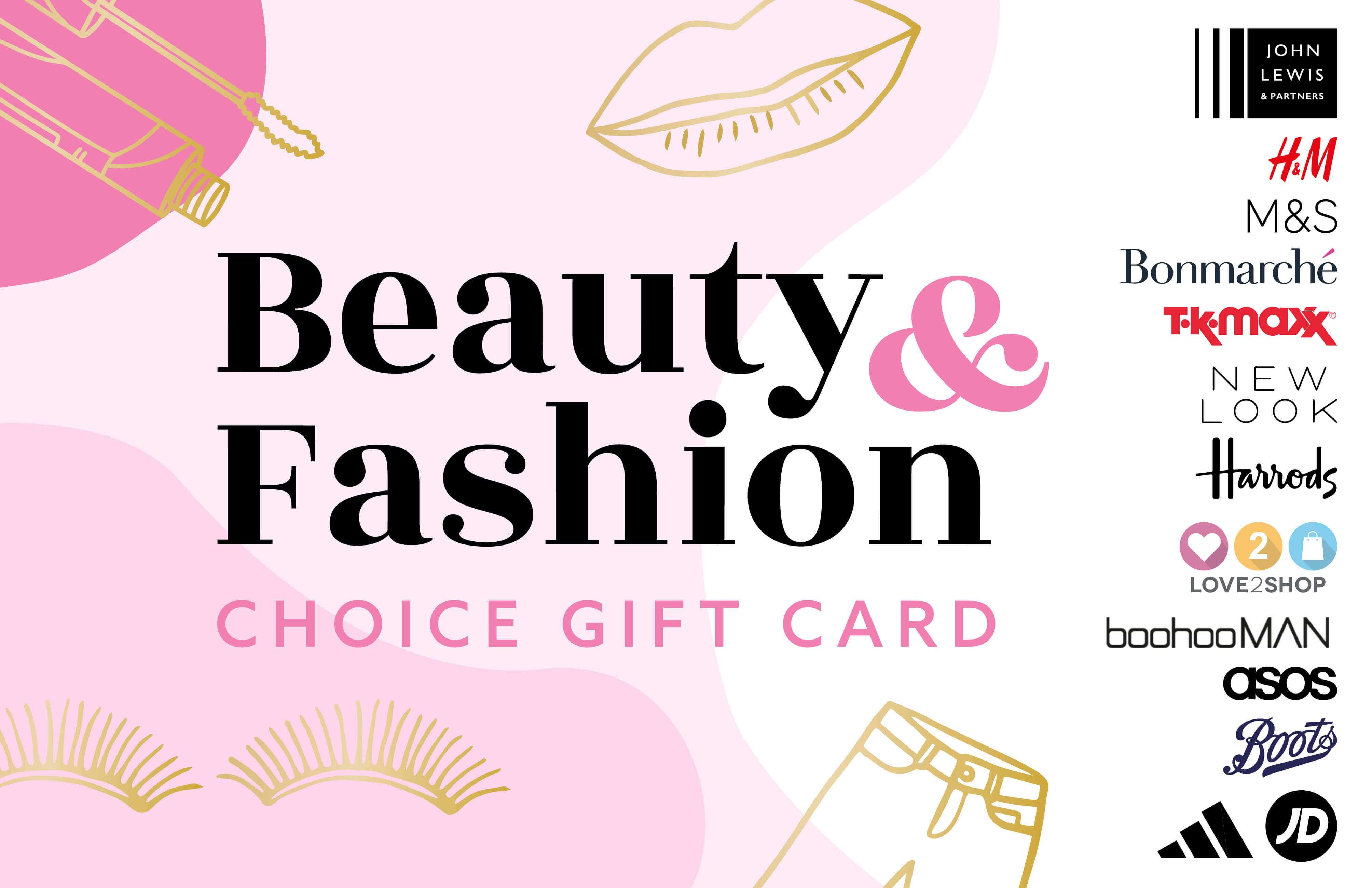 Gift Card For Her main image 0